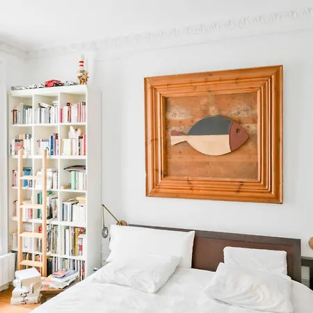 Apartment Bel Pour 2 Personnes By Weekome Paris