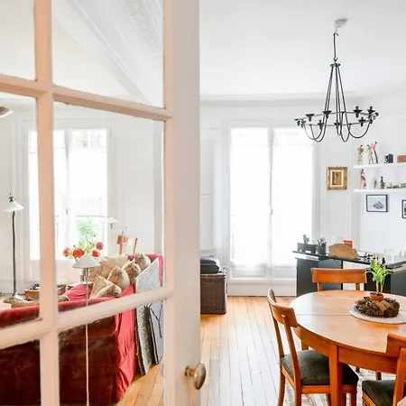 Bel Pour 2 Personnes By Weekome Apartment Paris
