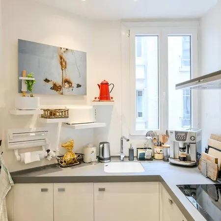 Bel Pour 2 Personnes By Weekome Apartment Paris